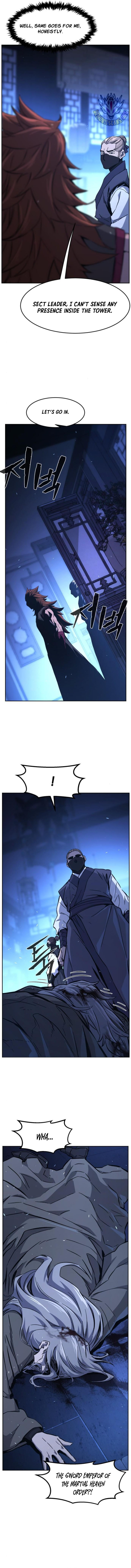 Absolute Sword Sense Chapter 134 14